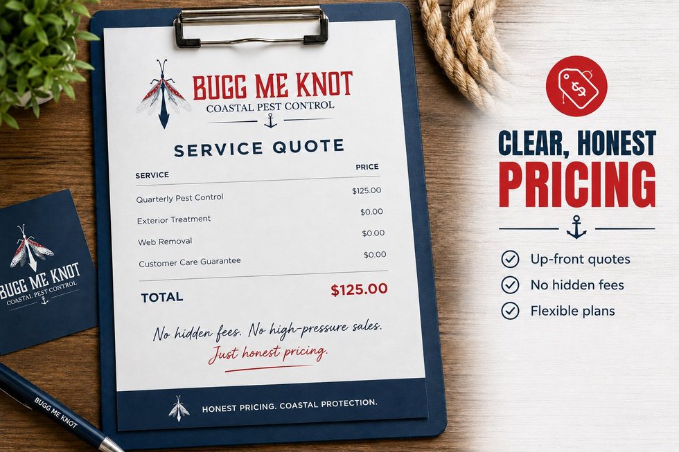 Clear, honest pricing — up-front quotes, no hidden fees, flexible plans