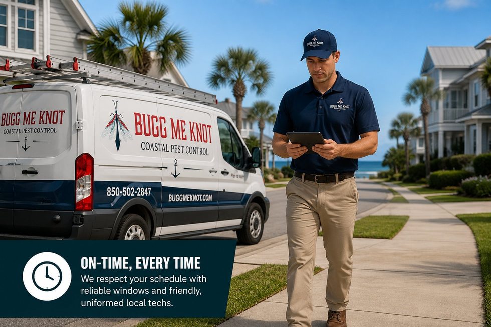 On-time, every time — reliable windows and friendly local techs